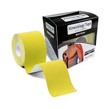 Cinta kinesiologica tape
