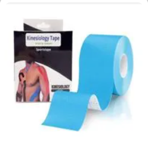 Cinta kinesiologica tape
