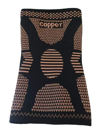 Rodillera Copper clasica
