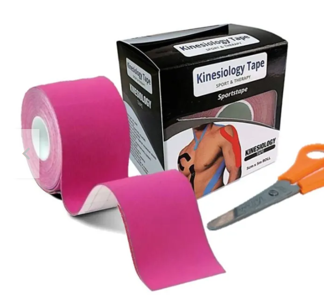 Cinta kinesiologica tape