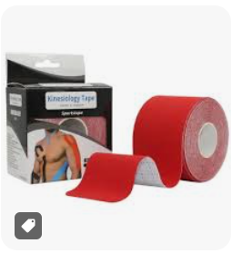Cinta kinesiologica tape